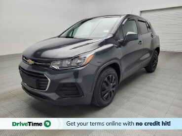 2019 Chevrolet Trax in Fort Worth, TX 76116