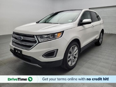 2017 Ford Edge in Arlington, TX 76011