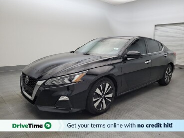 2021 Nissan Altima in Albuquerque, NM 87123