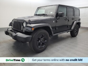 2015 Jeep Wrangler in Glendale, AZ 85301