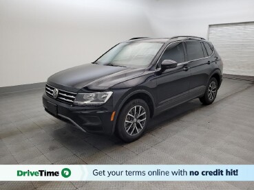 2019 Volkswagen Tiguan in Tucson, AZ 85705
