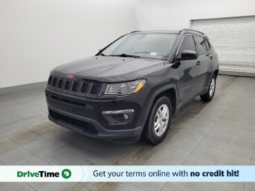2019 Jeep Compass in Lakeland, FL 33815