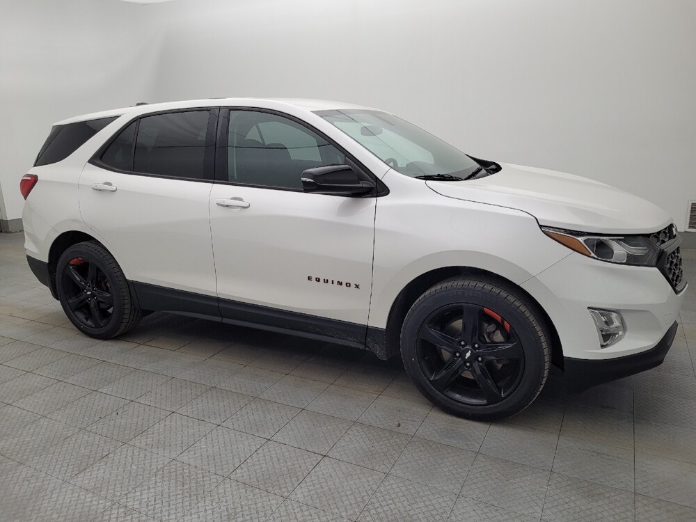 2018 Chevrolet Equinox in Bradenton, FL 34207 - 18057512 11