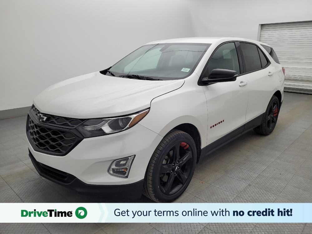2018 Chevrolet Equinox in Bradenton, FL 34207 - 18057512