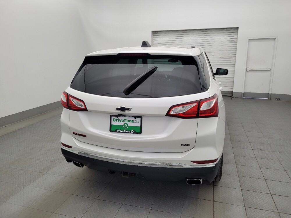 2018 Chevrolet Equinox in Bradenton, FL 34207 - 18057512 7