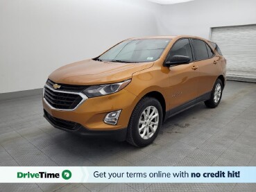2018 Chevrolet Equinox in Lakeland, FL 33815