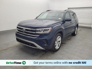 2021 Volkswagen Atlas in Bradenton, FL 34207