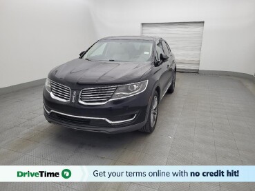 2016 Lincoln MKX in Bradenton, FL 34207