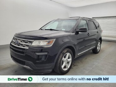 2018 Ford Explorer in Lakeland, FL 33815