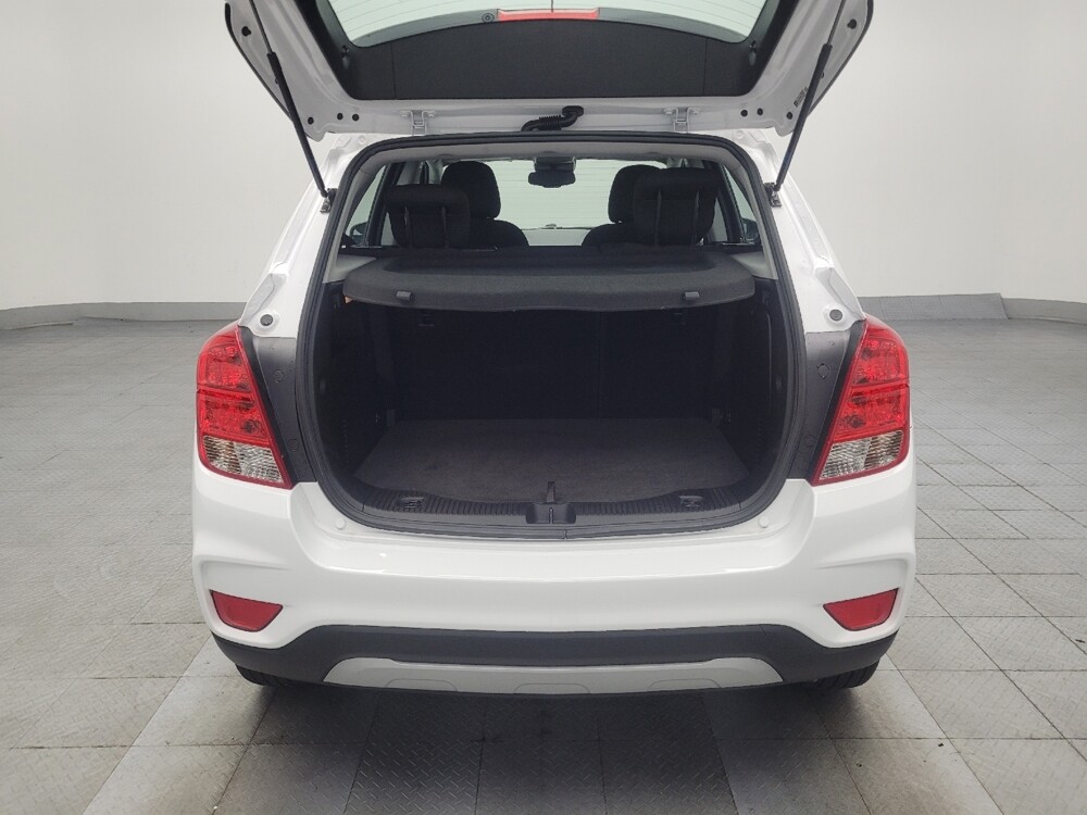 2019 Chevrolet Trax in Union City, GA 30291 - 18057520 29