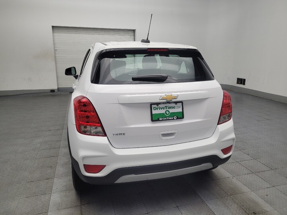 2019 Chevrolet Trax in Union City, GA 30291 - 18057520 6