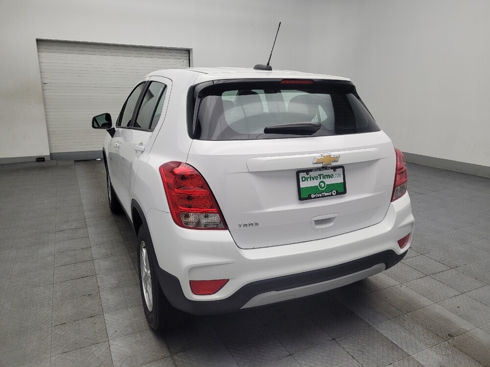 2019 Chevrolet Trax in Union City, GA 30291 - 18057520 5