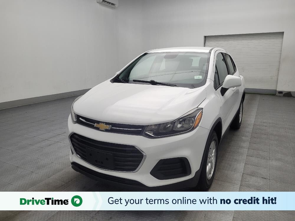 2019 Chevrolet Trax in Union City, GA 30291 - 18057520