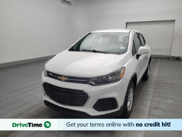 2019 Chevrolet Trax in Union City, GA 30291