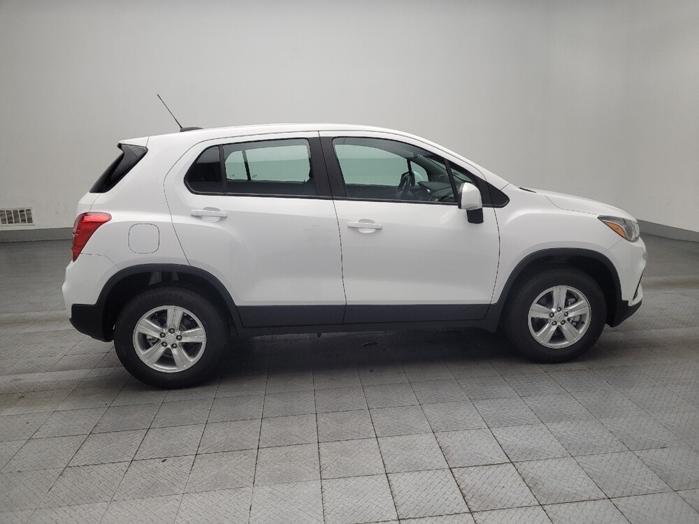 2019 Chevrolet Trax in Union City, GA 30291 - 18057520 10