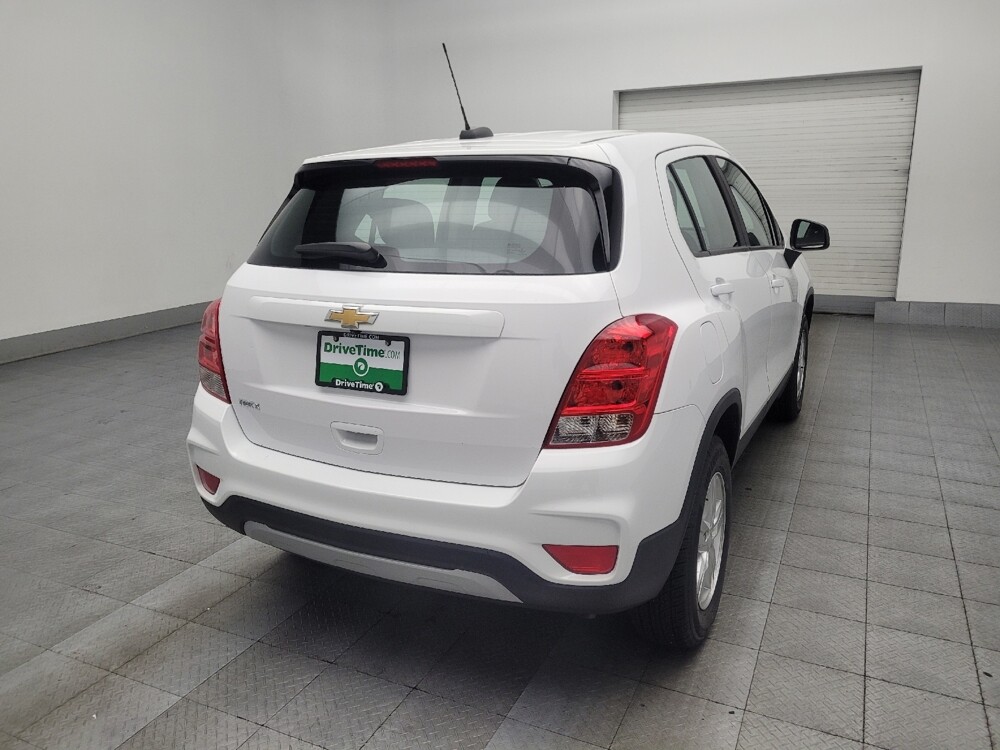 2019 Chevrolet Trax in Union City, GA 30291 - 18057520 9