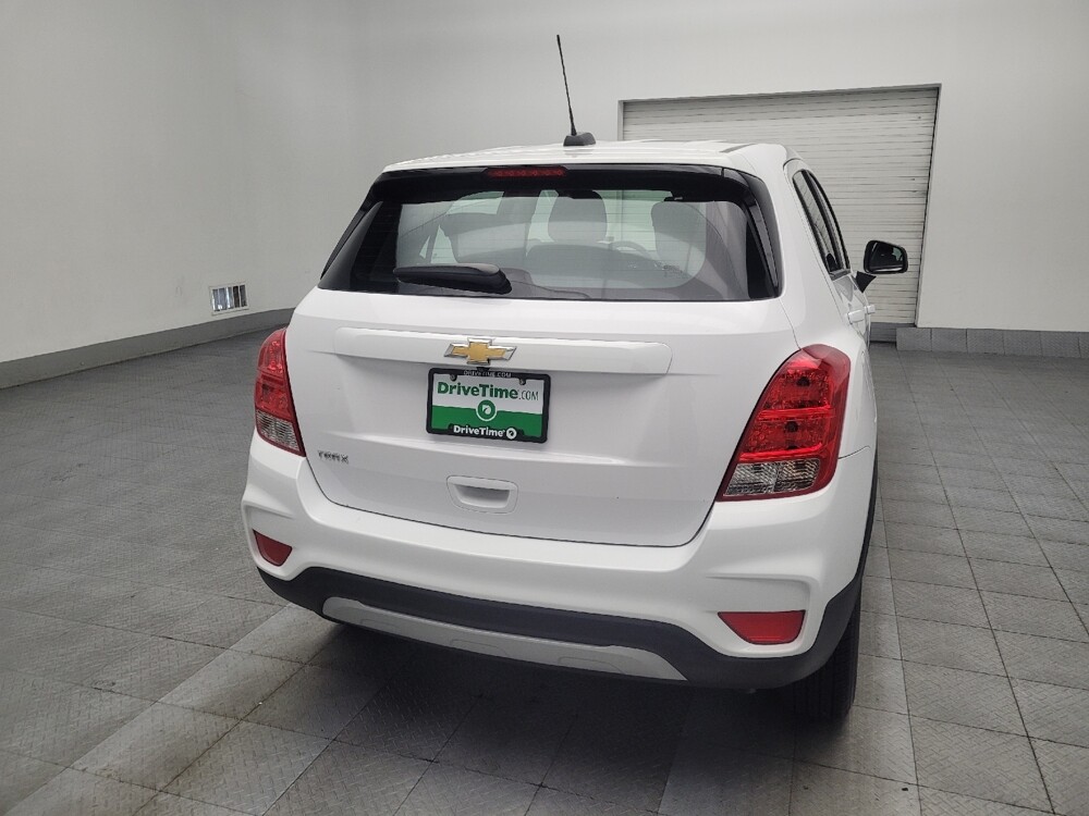 2019 Chevrolet Trax in Union City, GA 30291 - 18057520 7