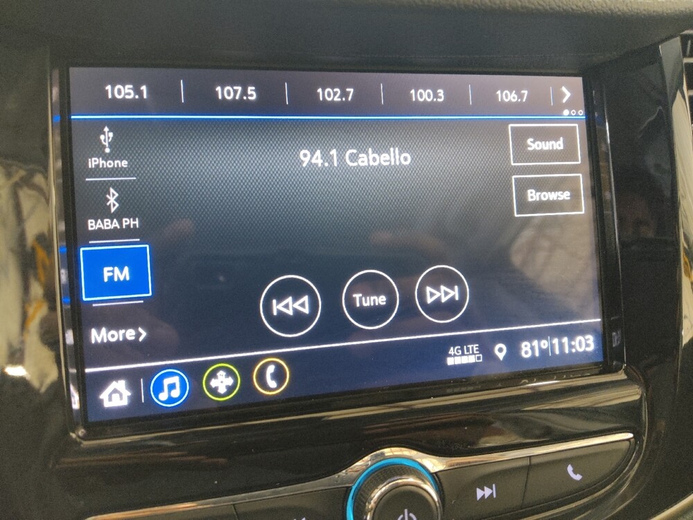 2019 Chevrolet Trax in Union City, GA 30291 - 18057520 25