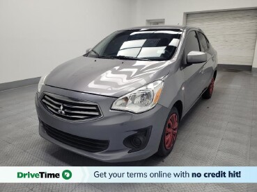 2018 Mitsubishi Mirage G4 in Las Vegas, NV 89104