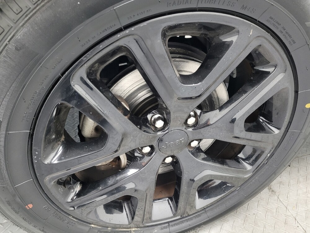 2017 Jeep Renegade in Las Vegas, NV 89104 - 18057525 31