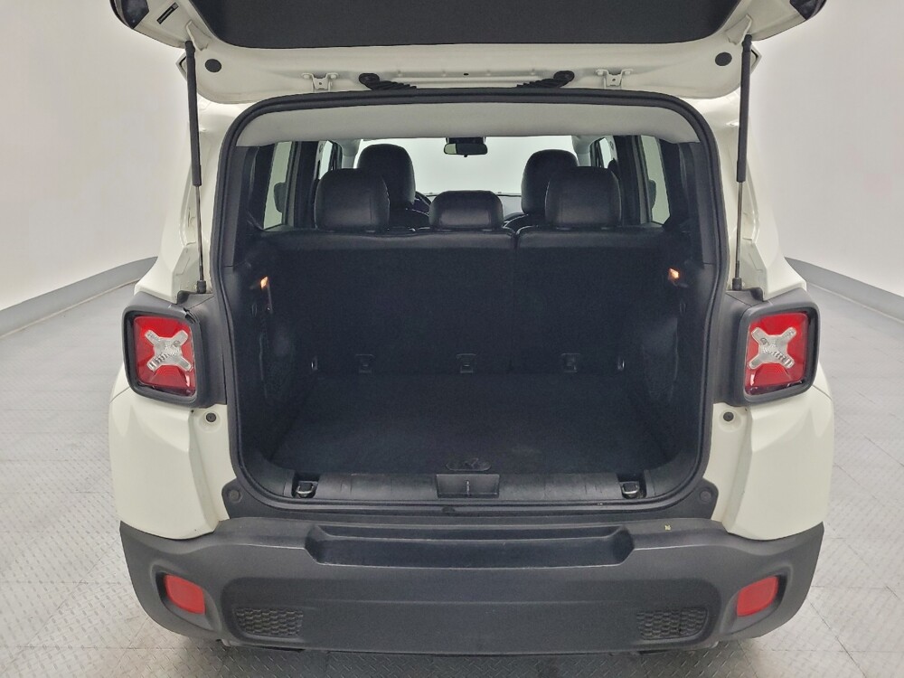 2017 Jeep Renegade in Las Vegas, NV 89104 - 18057525 29