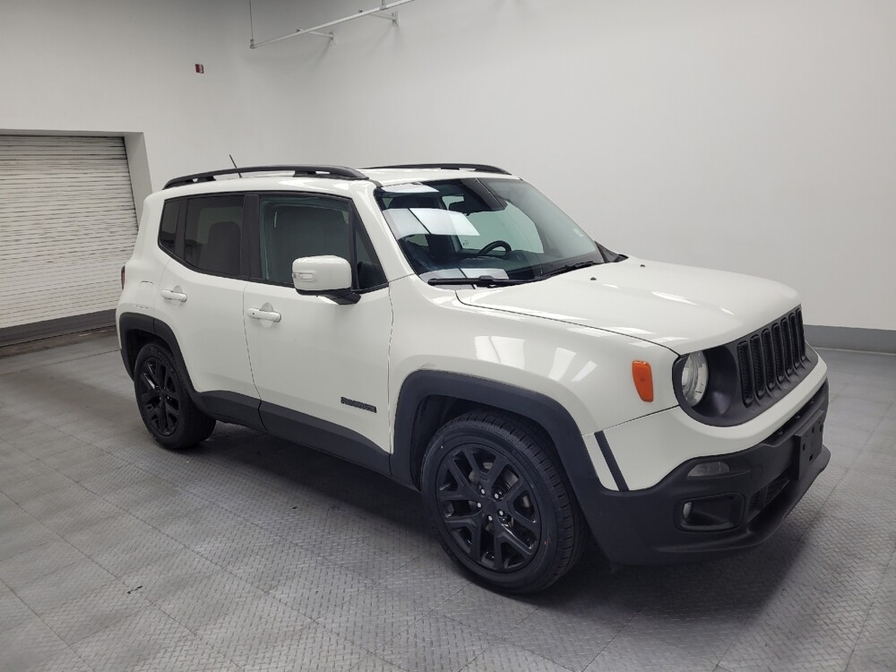 2017 Jeep Renegade in Las Vegas, NV 89104 - 18057525 11