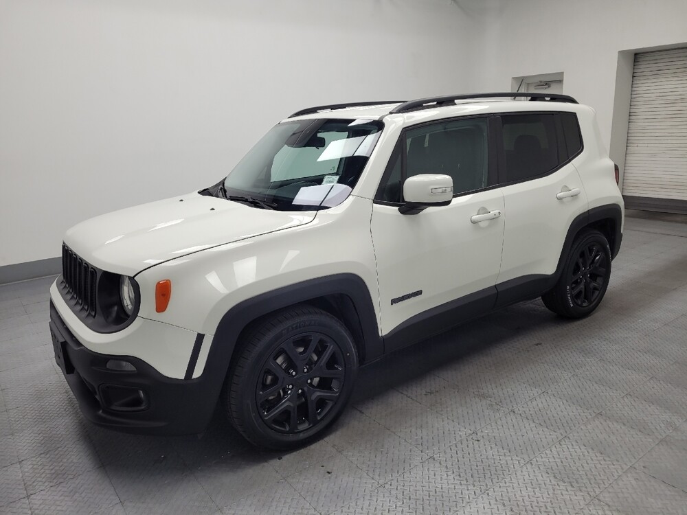 2017 Jeep Renegade in Las Vegas, NV 89104 - 18057525 2