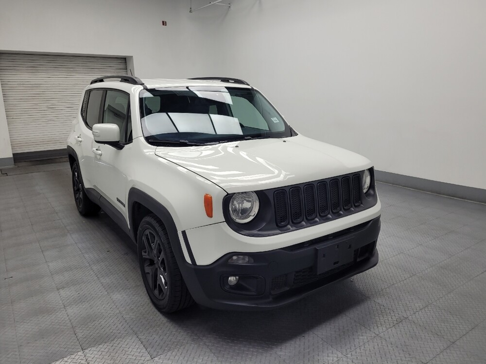 2017 Jeep Renegade in Las Vegas, NV 89104 - 18057525 13