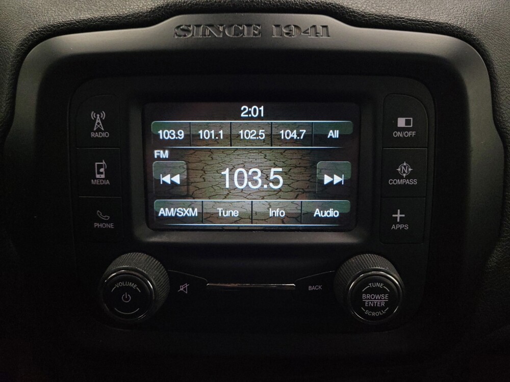 2017 Jeep Renegade in Las Vegas, NV 89104 - 18057525 25