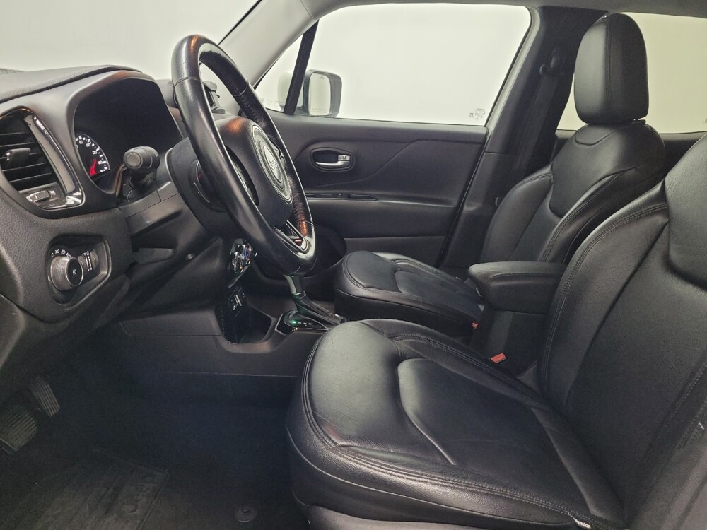 2017 Jeep Renegade in Las Vegas, NV 89104 - 18057525 17