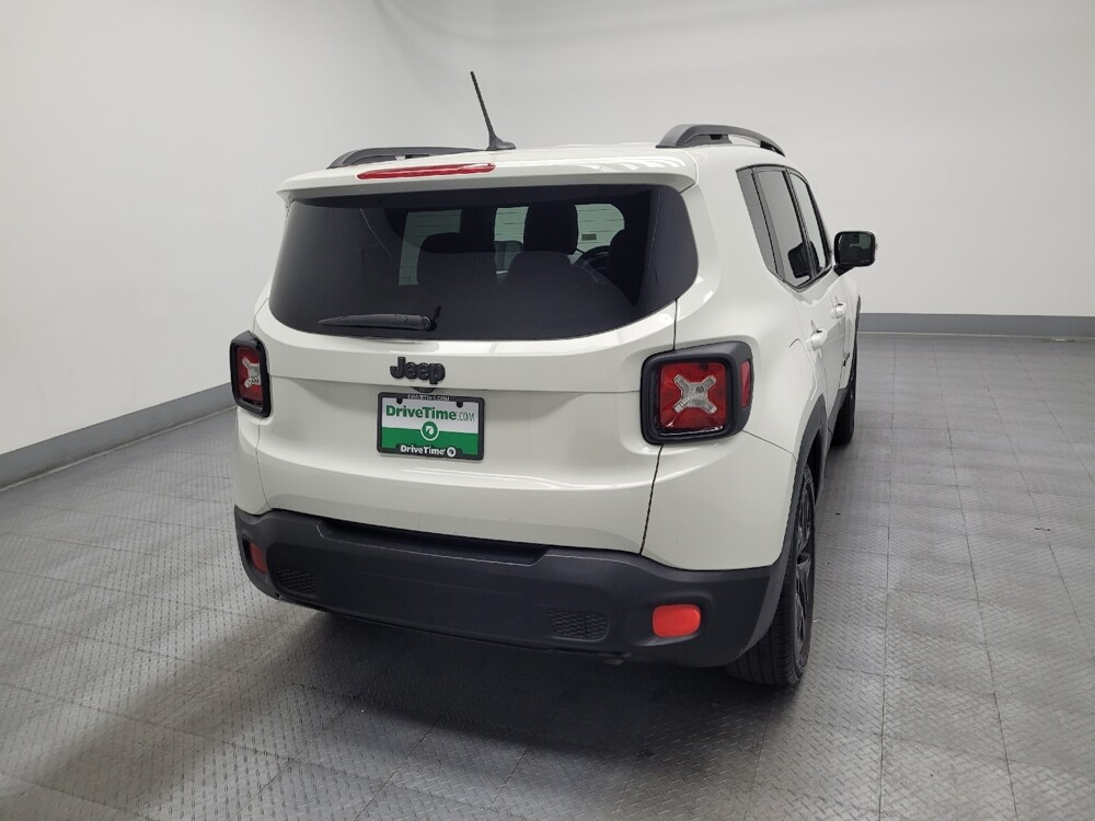 2017 Jeep Renegade in Las Vegas, NV 89104 - 18057525 7