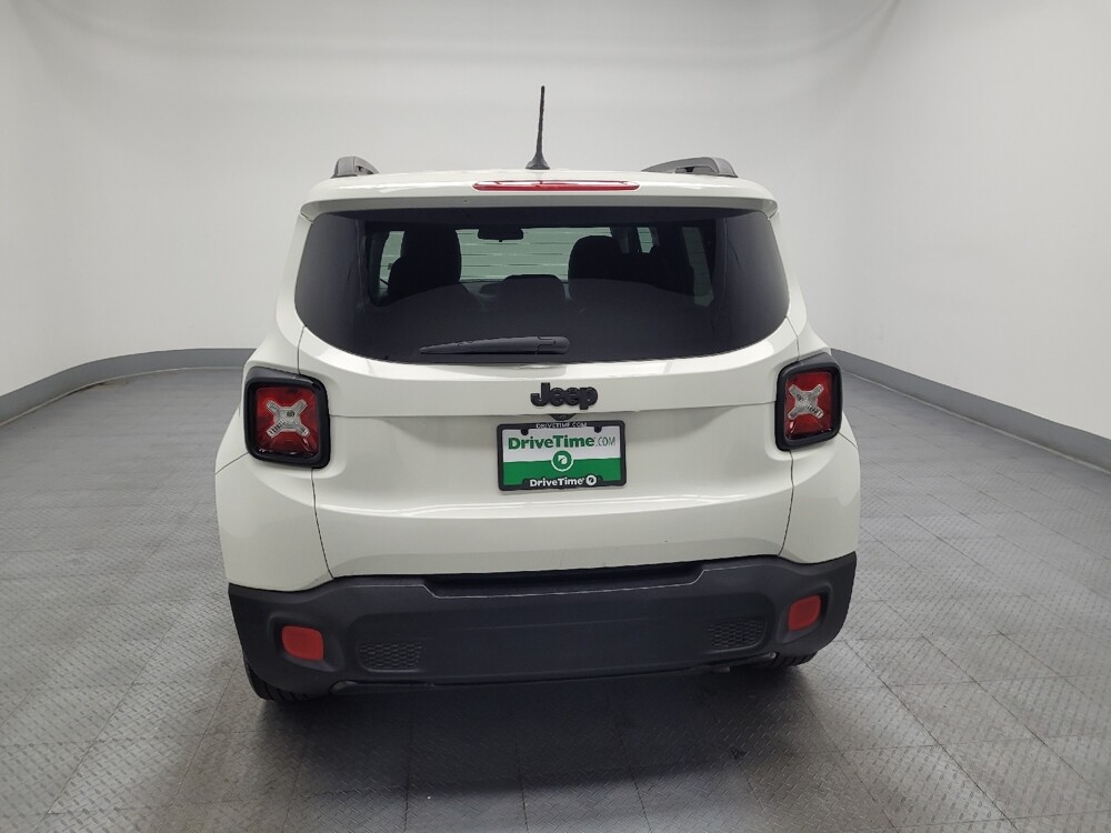 2017 Jeep Renegade in Las Vegas, NV 89104 - 18057525 6