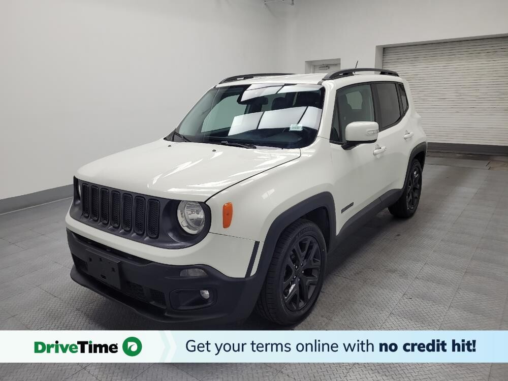2017 Jeep Renegade in Las Vegas, NV 89104 - 18057525
