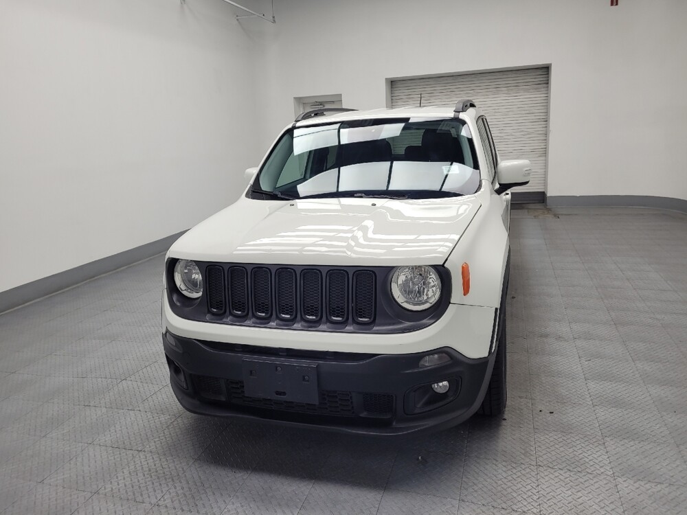 2017 Jeep Renegade in Las Vegas, NV 89104 - 18057525 15