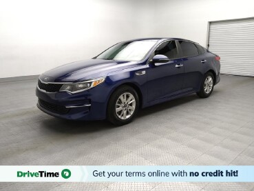 2017 Kia Optima in Temple, TX 76502