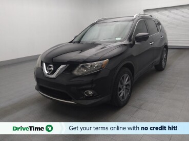 2016 Nissan Rogue in Jacksonville, FL 32210