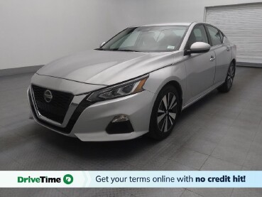 2022 Nissan Altima in Gainesville, FL 32609