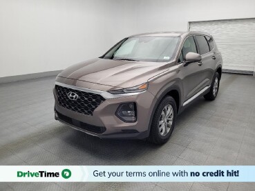 2019 Hyundai Santa Fe in Pensacola, FL 32505