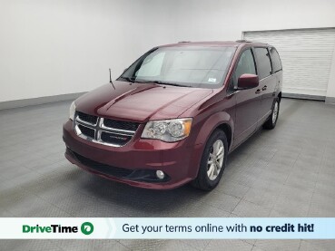 2018 Dodge Grand Caravan in Lauderdale Lakes, FL 33313