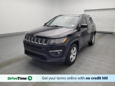 2018 Jeep Compass in Greenville, SC 29607