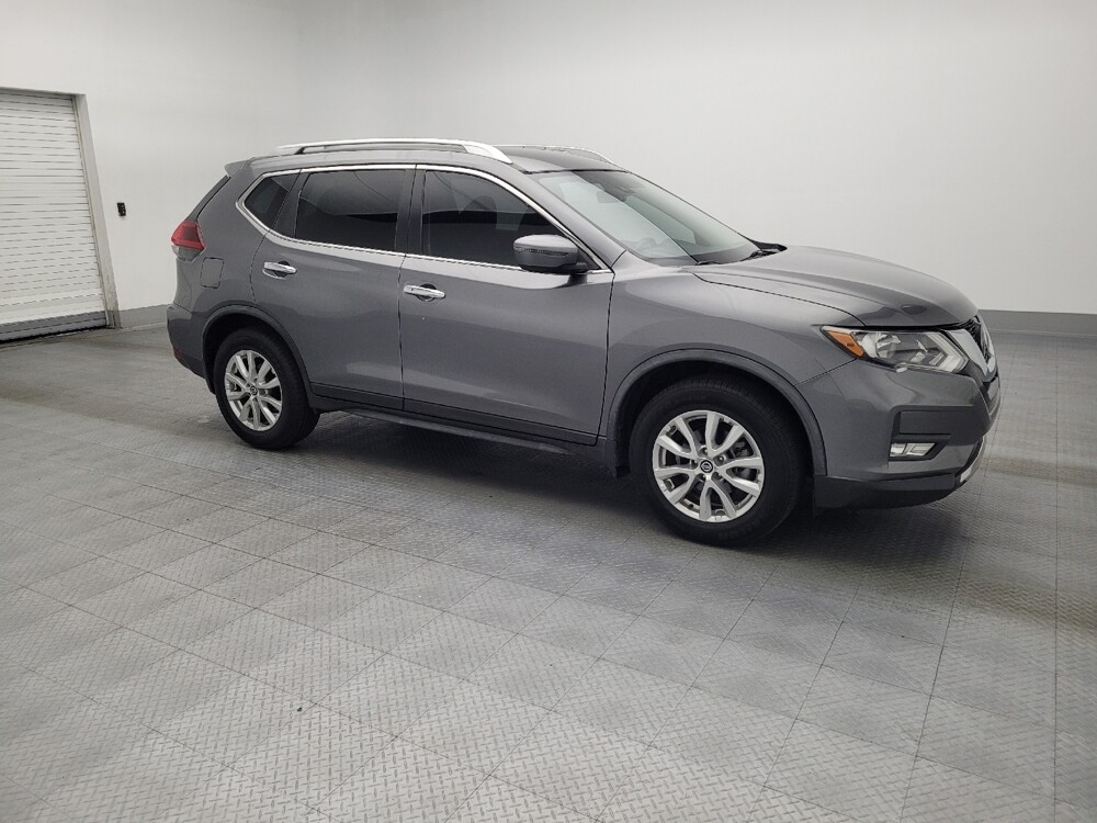 2019 Nissan Rogue in Savannah, GA 31419 - 18057541 11