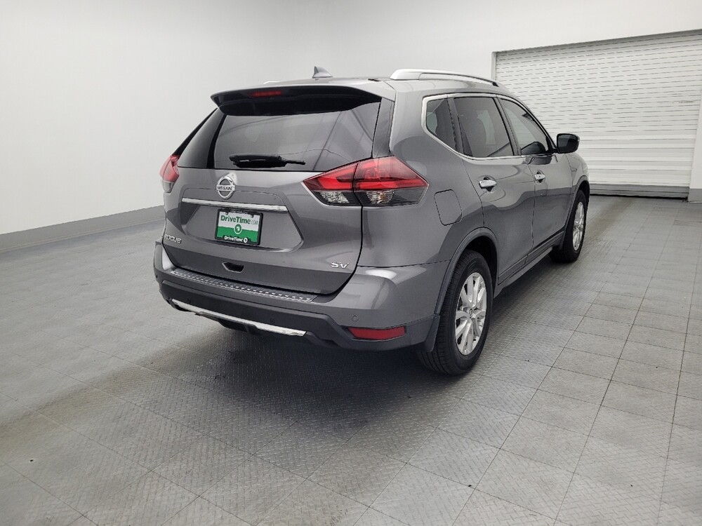 2019 Nissan Rogue in Savannah, GA 31419 - 18057541 9