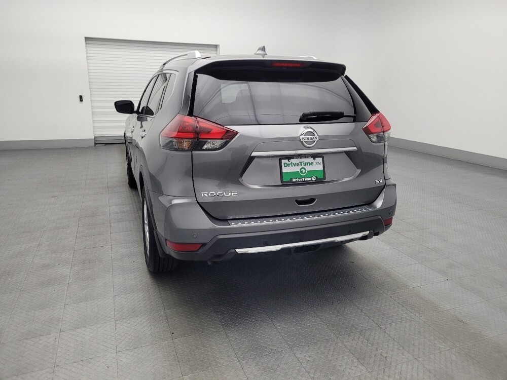 2019 Nissan Rogue in Savannah, GA 31419 - 18057541 6