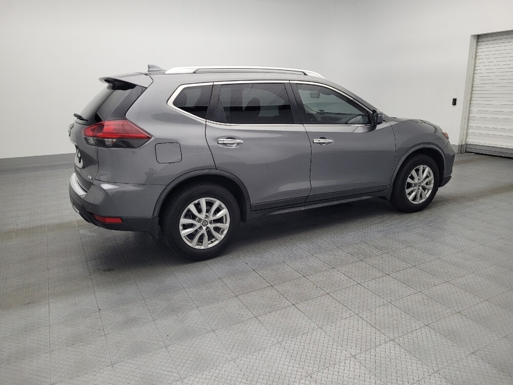 2019 Nissan Rogue in Savannah, GA 31419 - 18057541 10