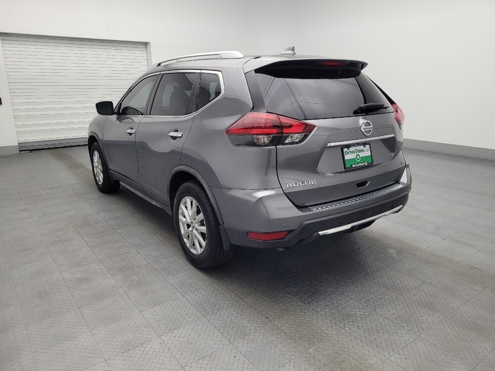 2019 Nissan Rogue in Savannah, GA 31419 - 18057541 5