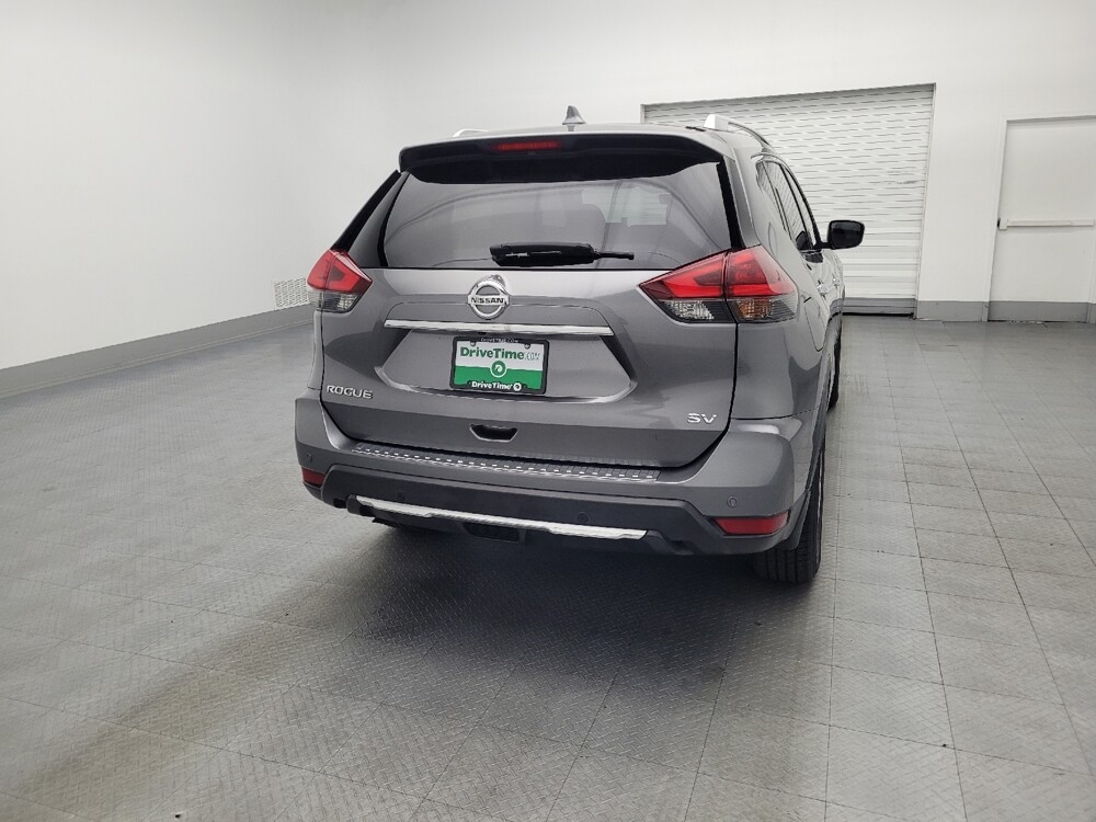 2019 Nissan Rogue in Savannah, GA 31419 - 18057541 7