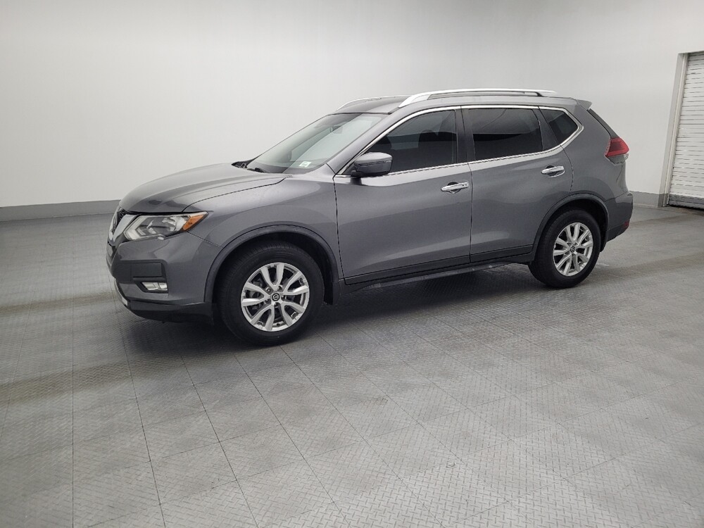 2019 Nissan Rogue in Savannah, GA 31419 - 18057541 2