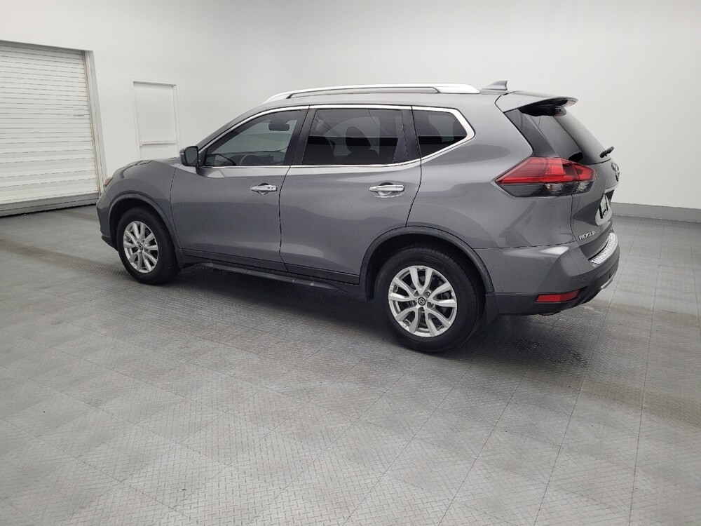 2019 Nissan Rogue in Savannah, GA 31419 - 18057541 3