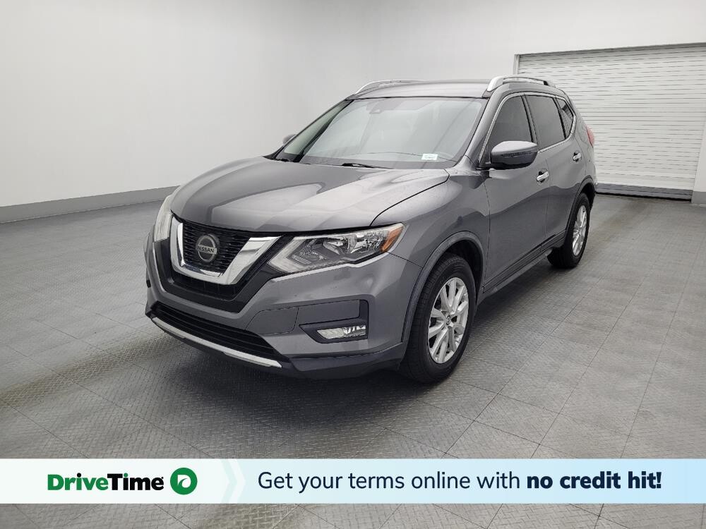 2019 Nissan Rogue in Savannah, GA 31419 - 18057541