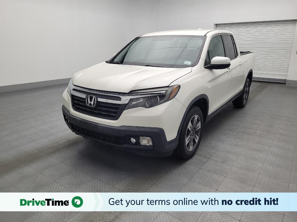 2017 Honda Ridgeline in Lauderdale Lakes, FL 33313 - 18057543